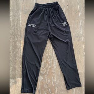 Stimulus MPFA Men’s Jogger Sweatpants Size Large Black